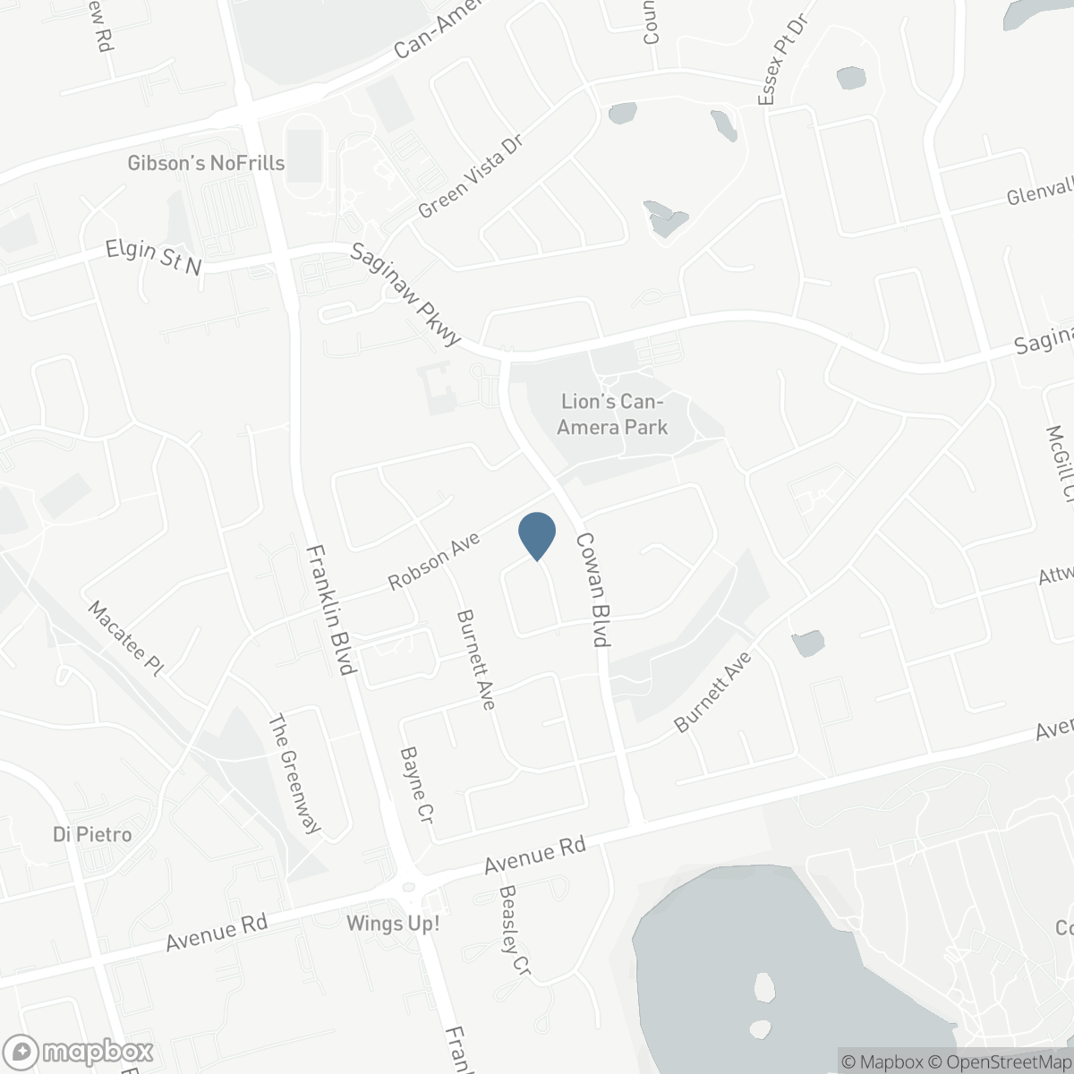 98 WALLACE DRIVE, Cambridge, Ontario N1T 1K8